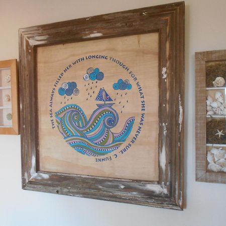 The Coelacanth Guest House And Beach Thyme Self Catering Kiddʼs Beach Esterno foto
