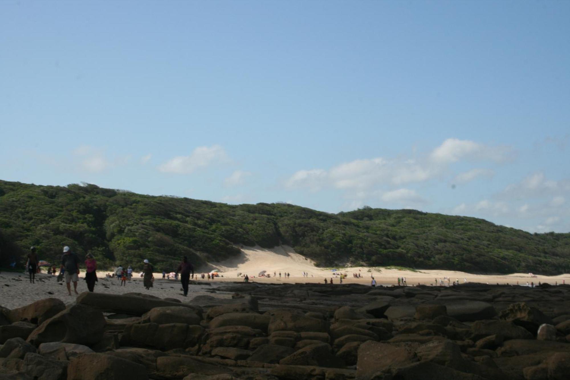 The Coelacanth Guest House And Beach Thyme Self Catering Kiddʼs Beach Esterno foto